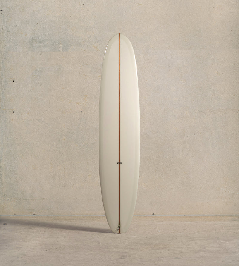 3 Mythic Longboard surfboards