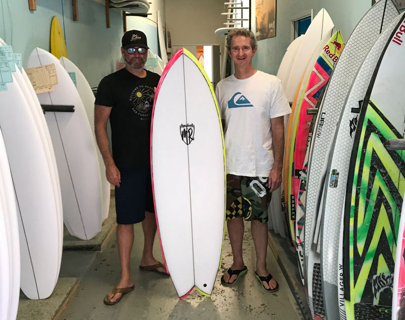 5 Surfboard twin fin da provare nel 2022