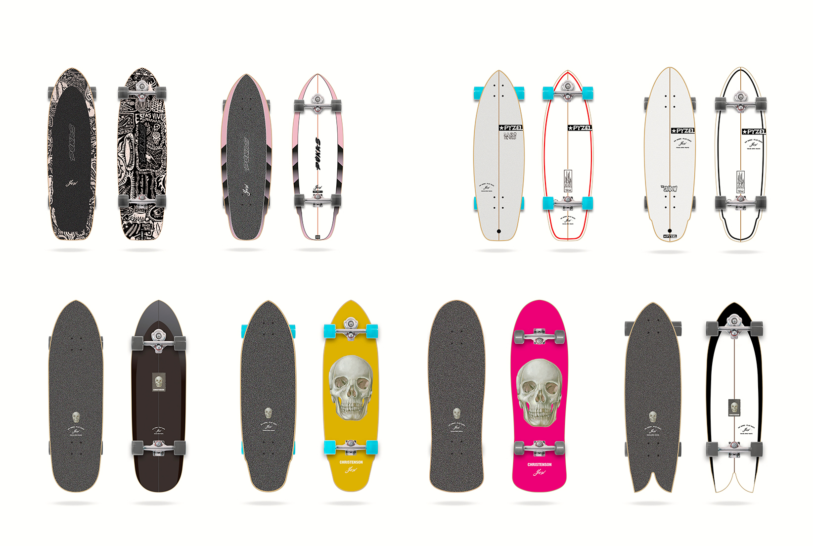 YOW surfskate 2021