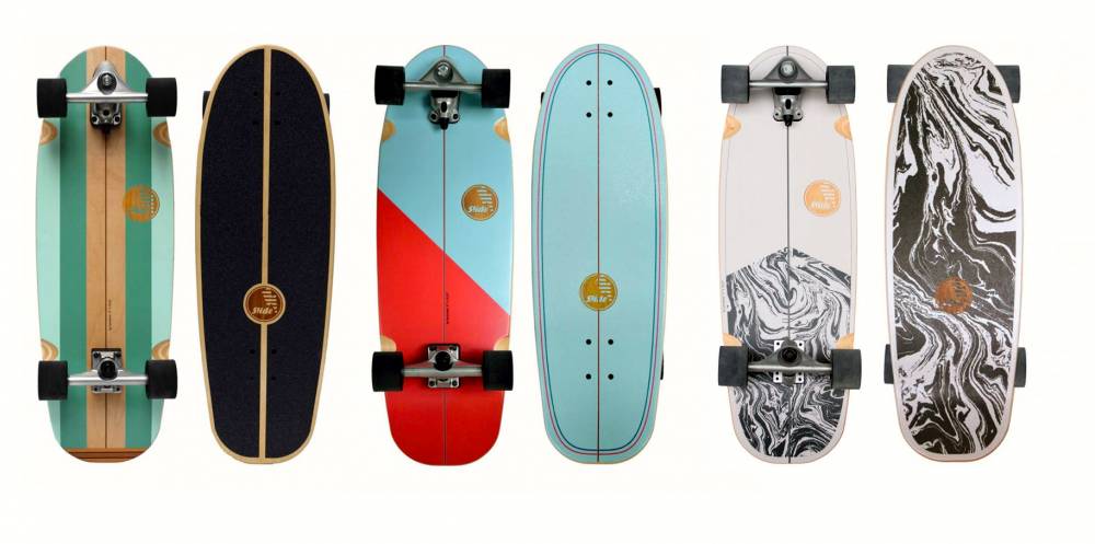 Slide surfskate: guida ai modelli