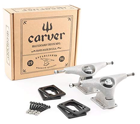 Kit conversione Carver CX