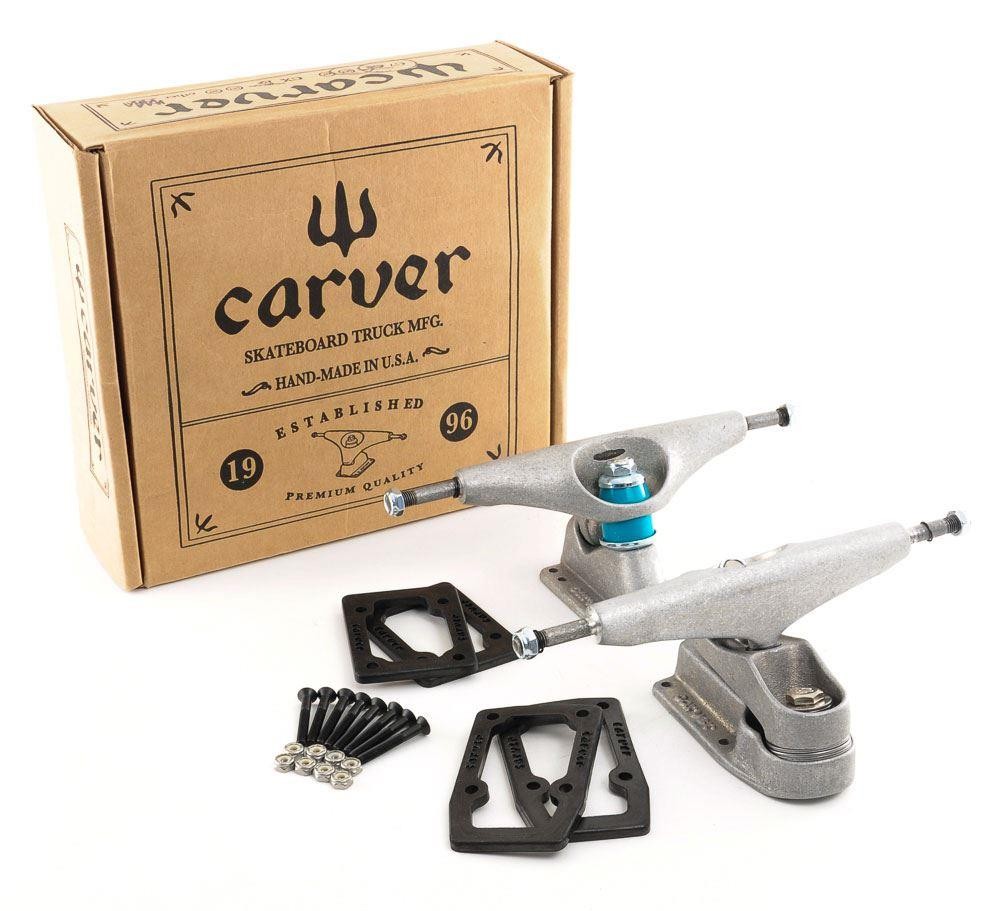Kit conversione Carver C7