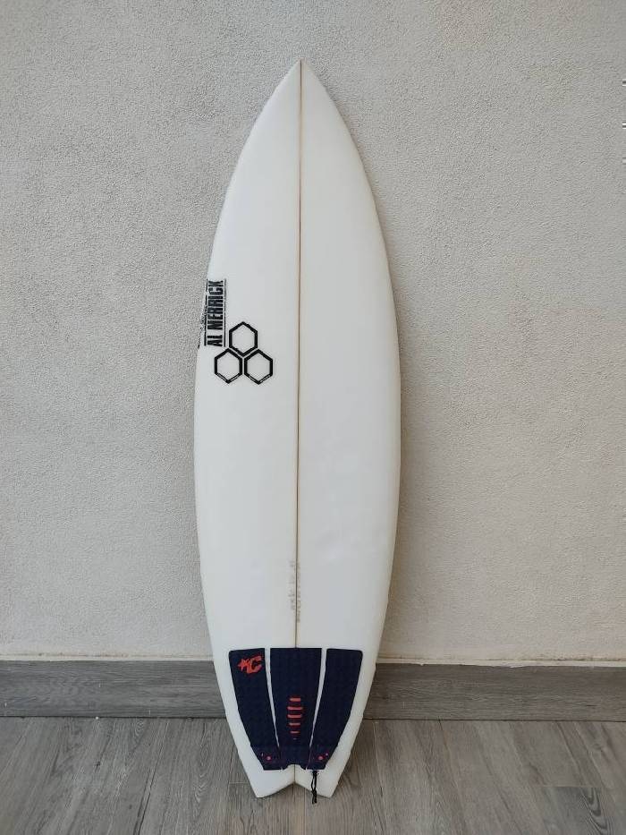 Channel Island surf Rocket wide 5.8