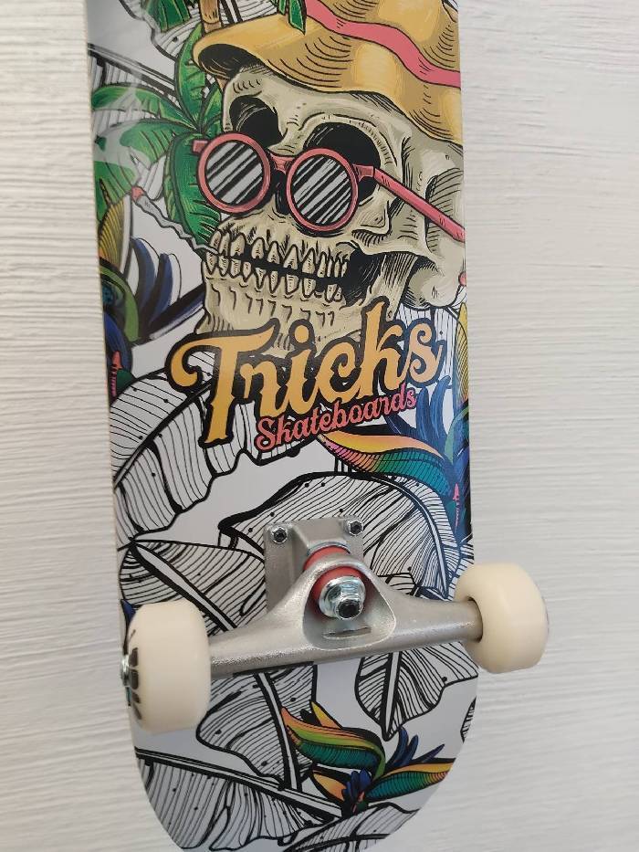 Tricks Skateboard Tricks LSD 8