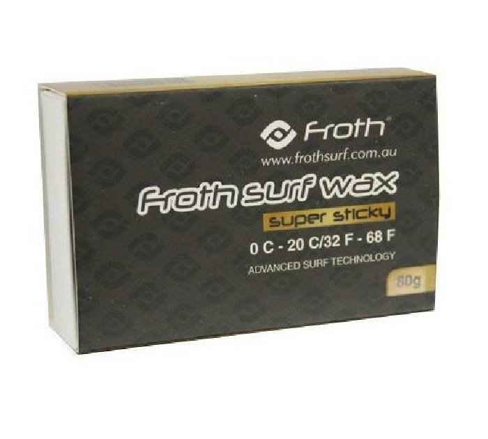 Froth Froth paraffina mix 3 pezzi