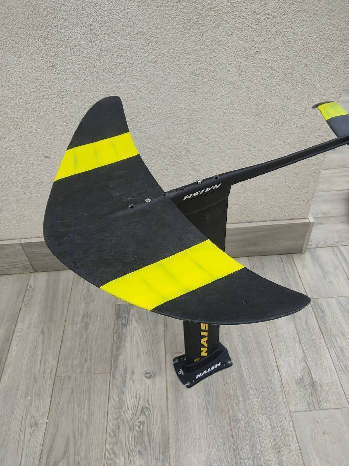 Naish Jet foil completo wing