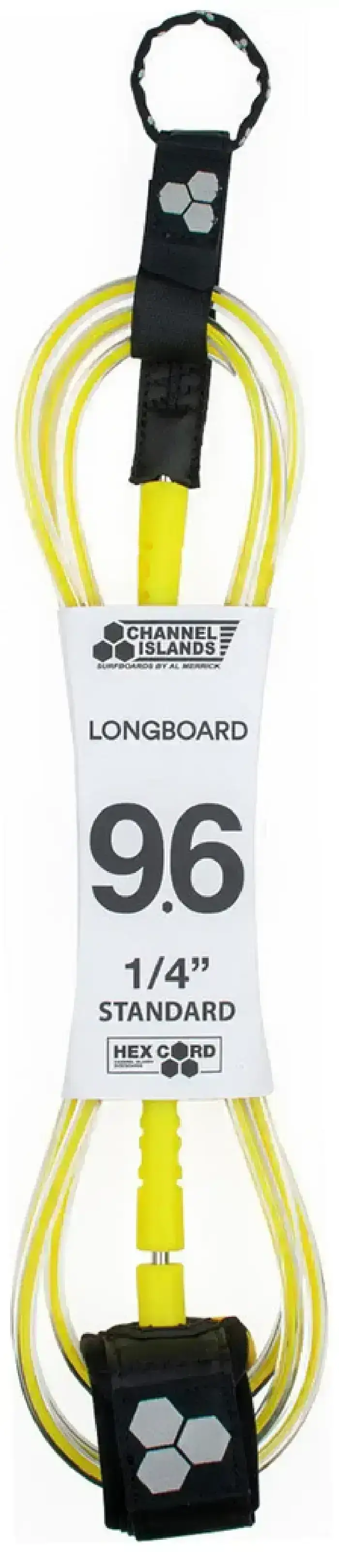 Channel Island surf Leash 9.6 longboard