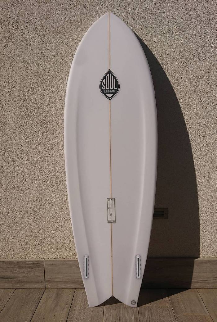 Soul Surfboard Speed Fish 5.7