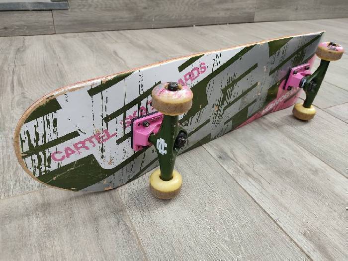 cartel Skateboard cartel